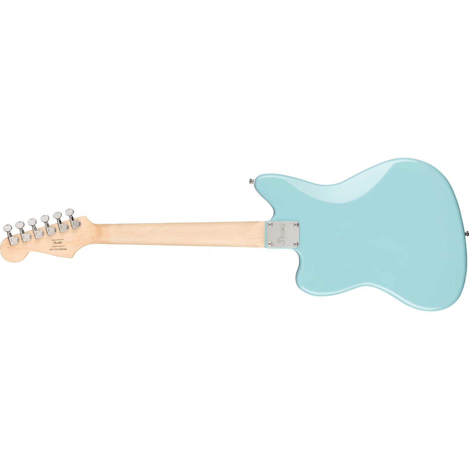 MINI JAZZ MASTER DAPHNE BLUE