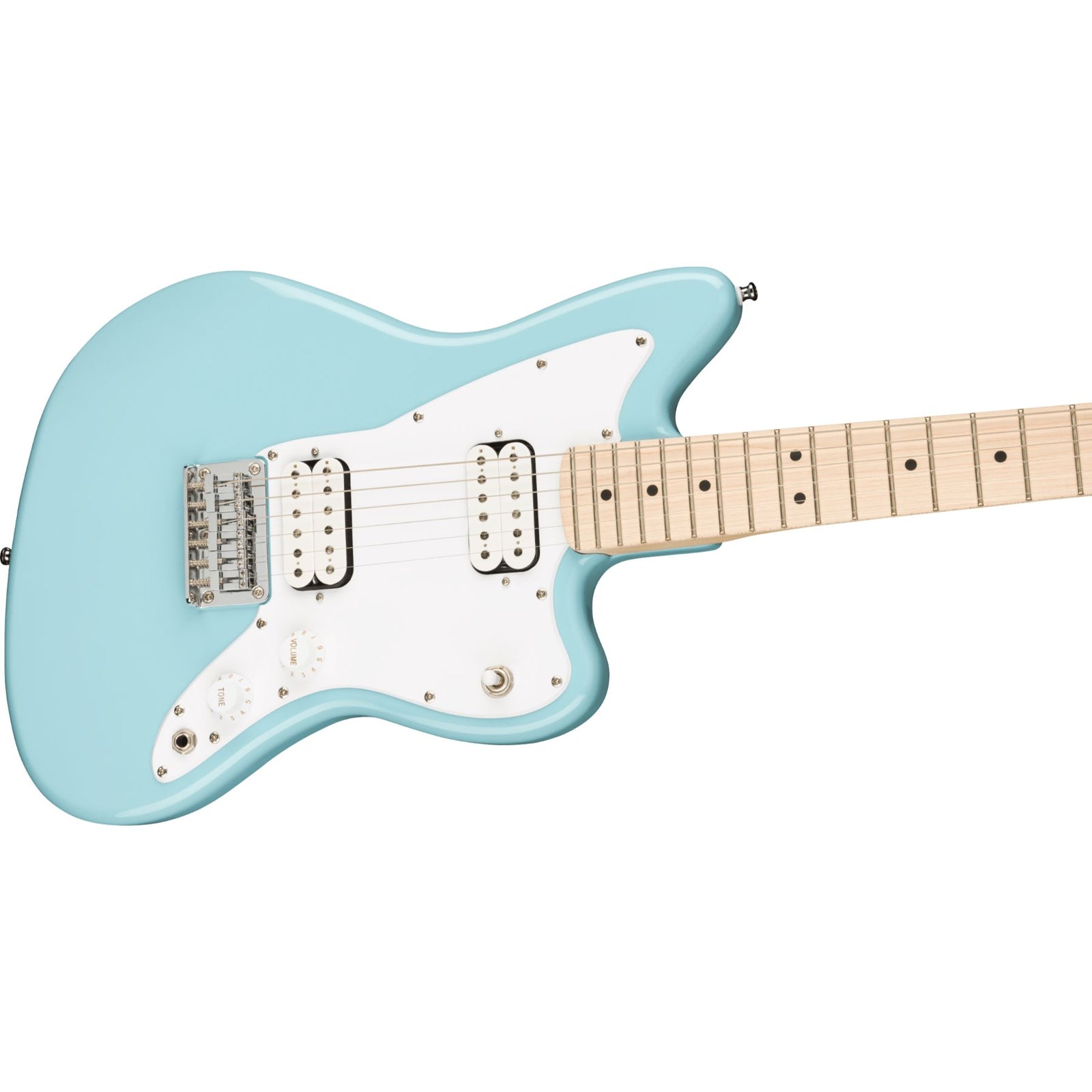 MINI JAZZ MASTER DAPHNE BLUE