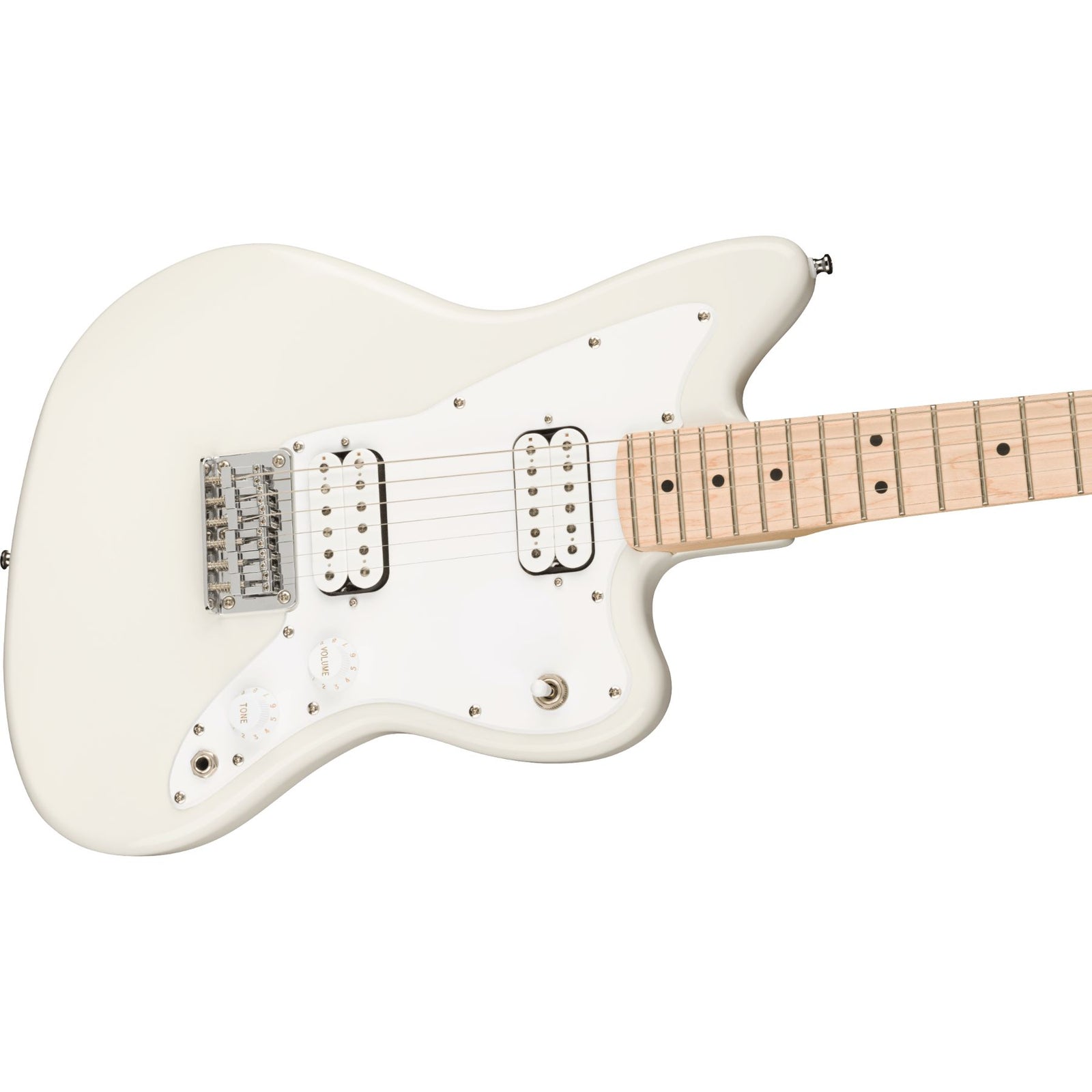 MINI JAZZ MASTER WHITE