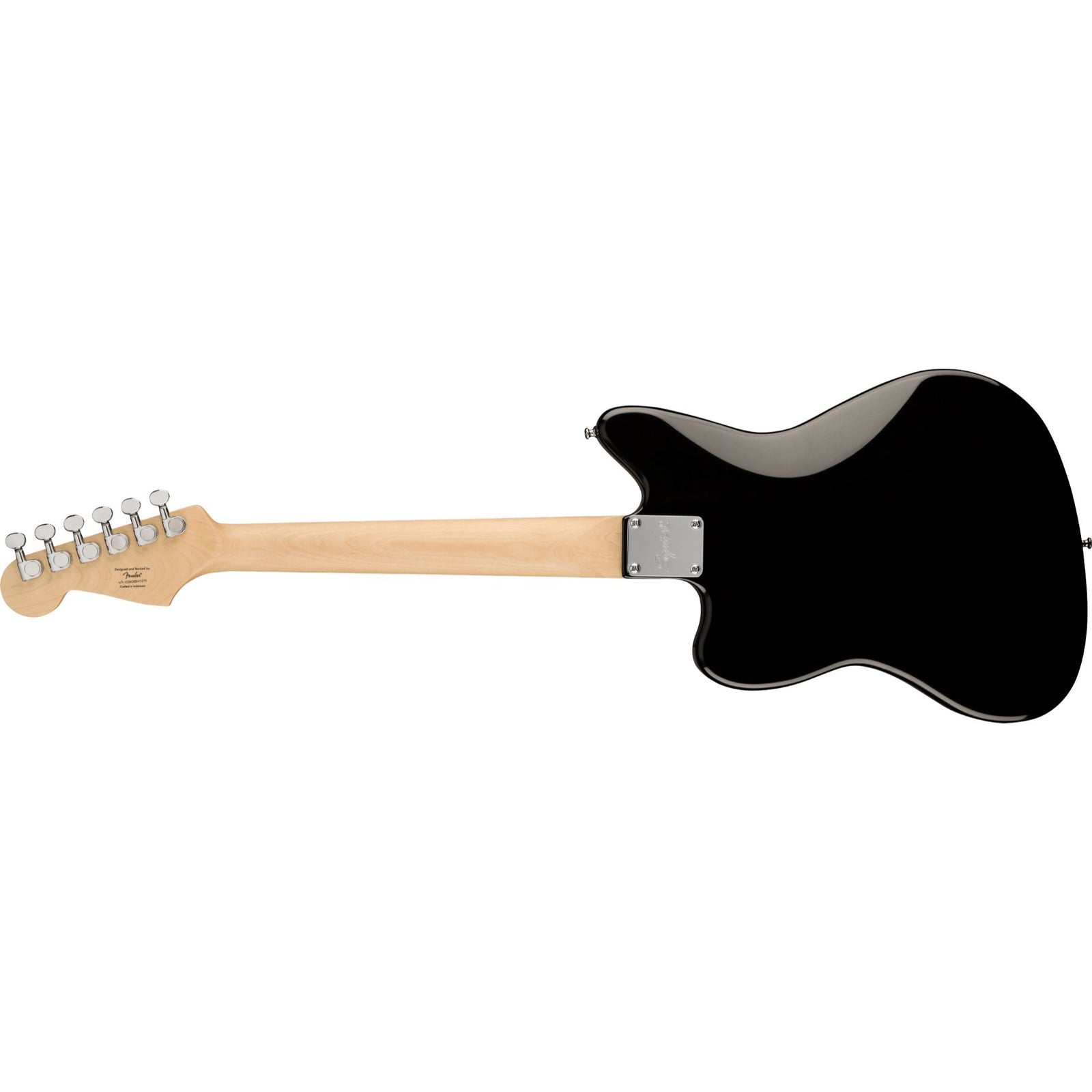 MINI JAZZ MASTER BLACK
