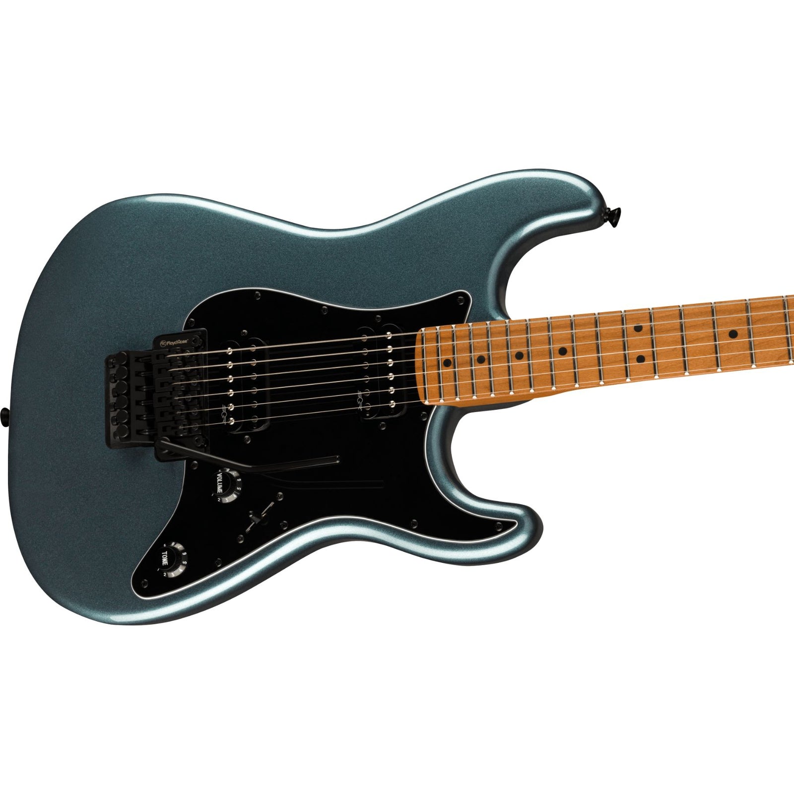 Contemporary Stratocaster Gun Metal