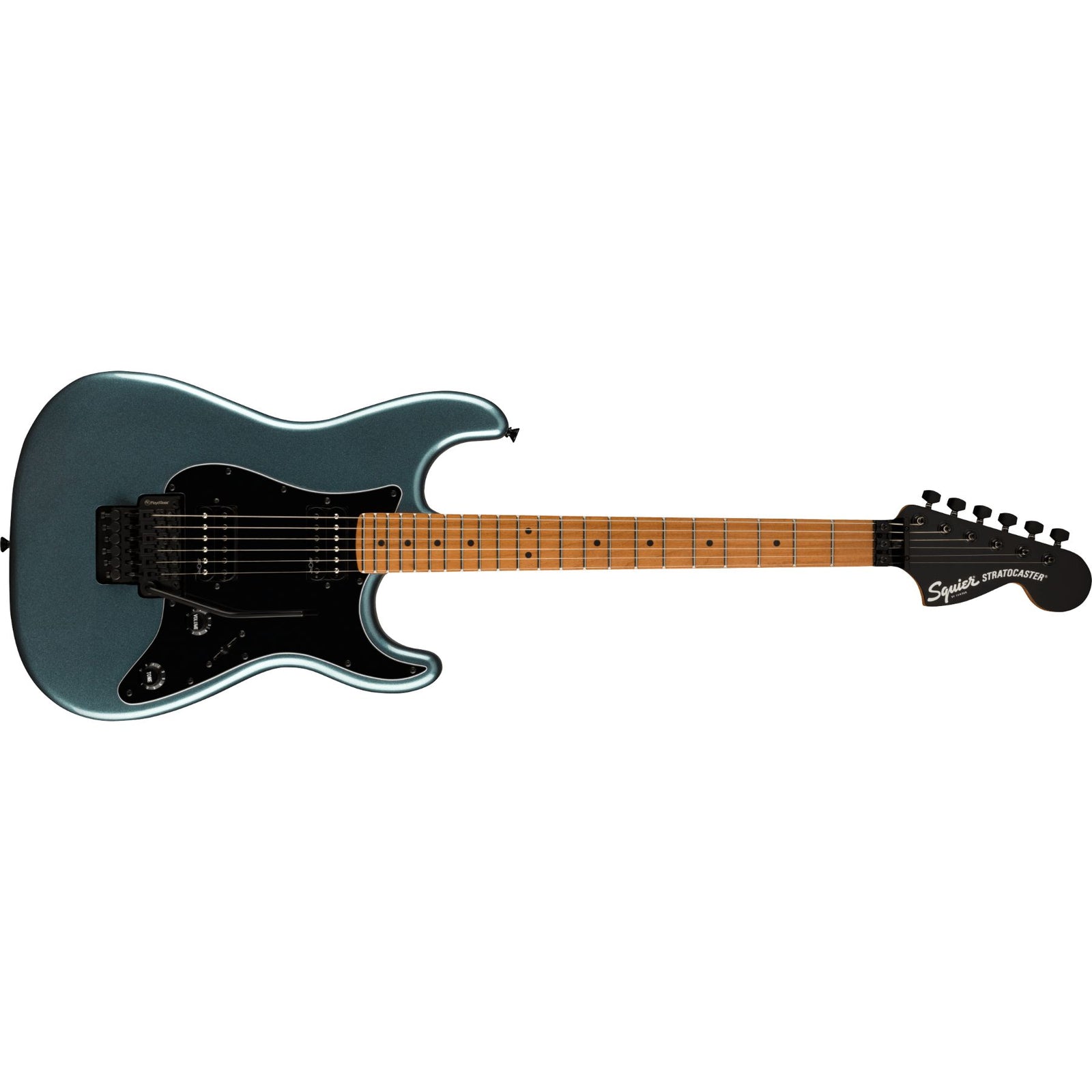 Contemporary Stratocaster Gun Metal