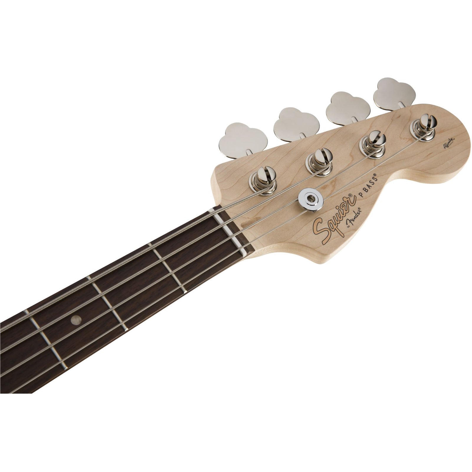 Affinity PJ Bass Race Red