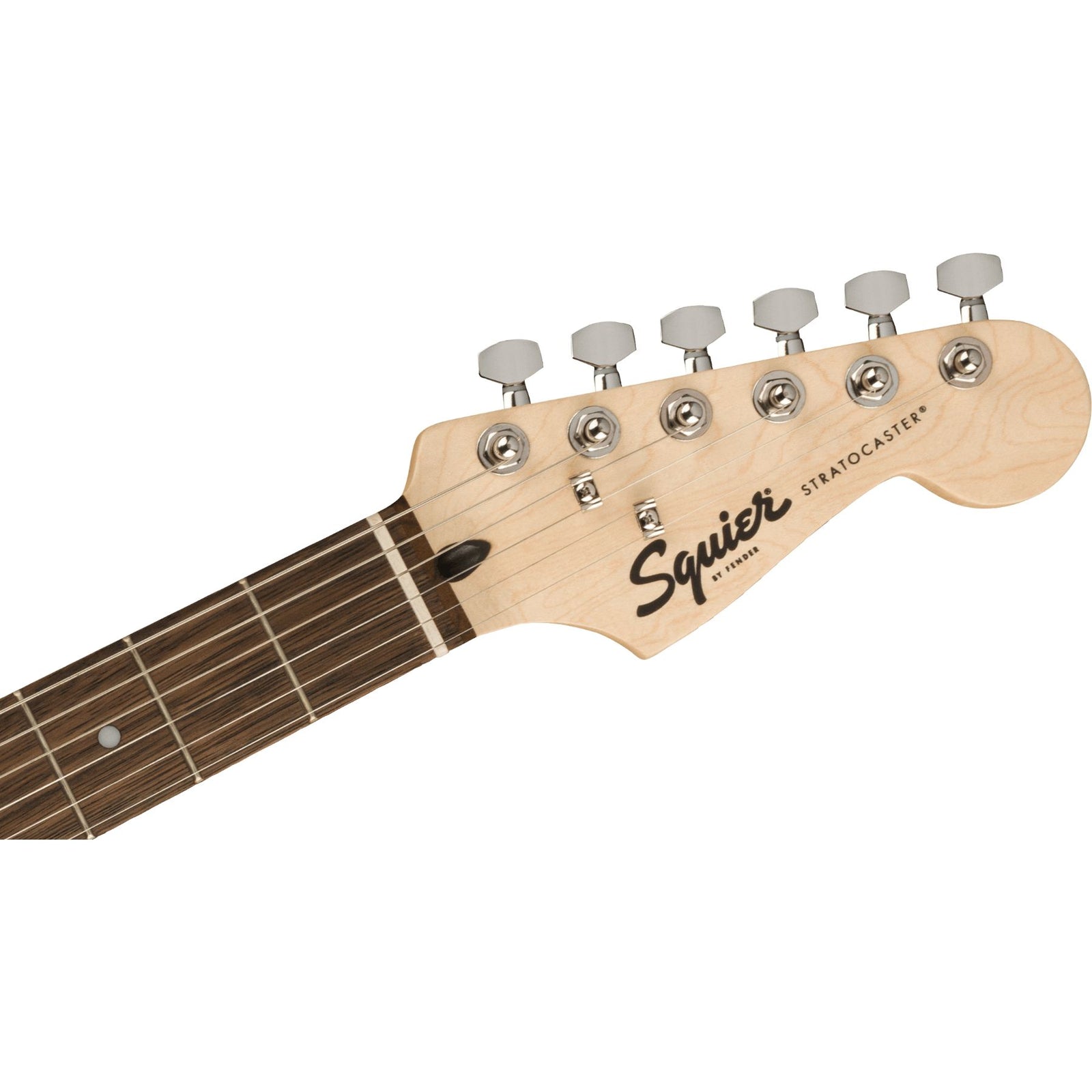 Bullet Stratocaster Arctic White