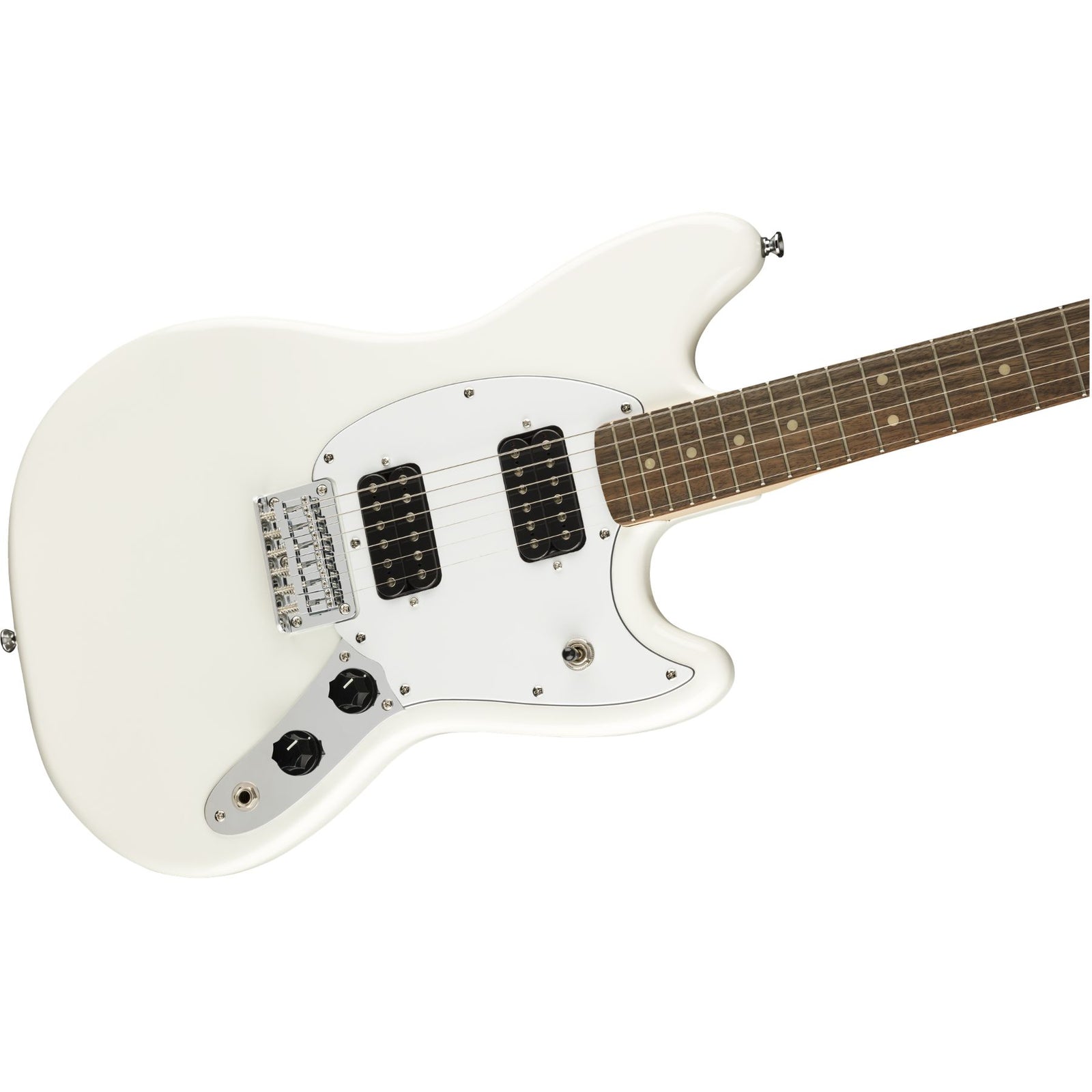 FSR Bullet Mustang HH Olympic White