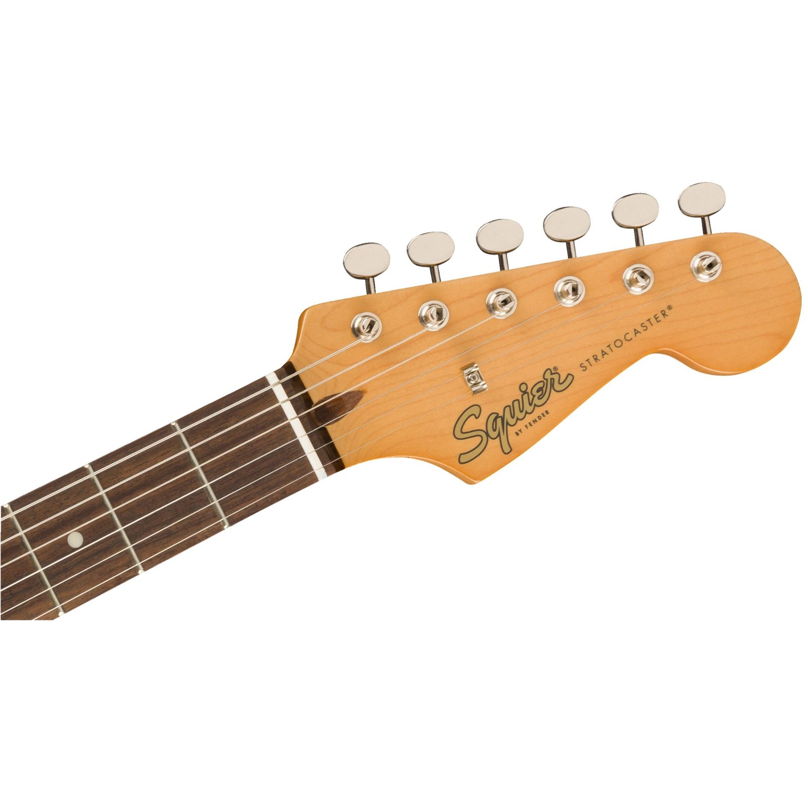 Classic vibe 60s Strat Candy Apple Red