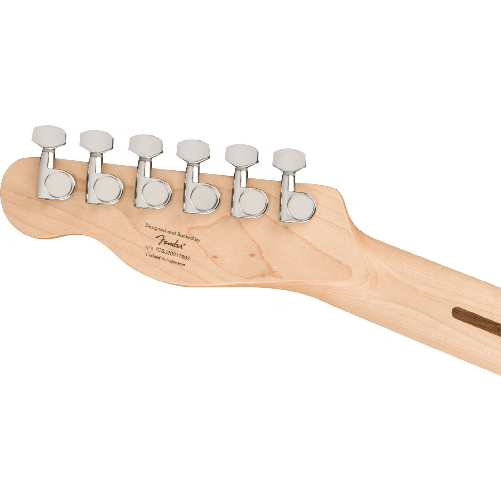 Affinity Telecaster Butterscotch Blonde