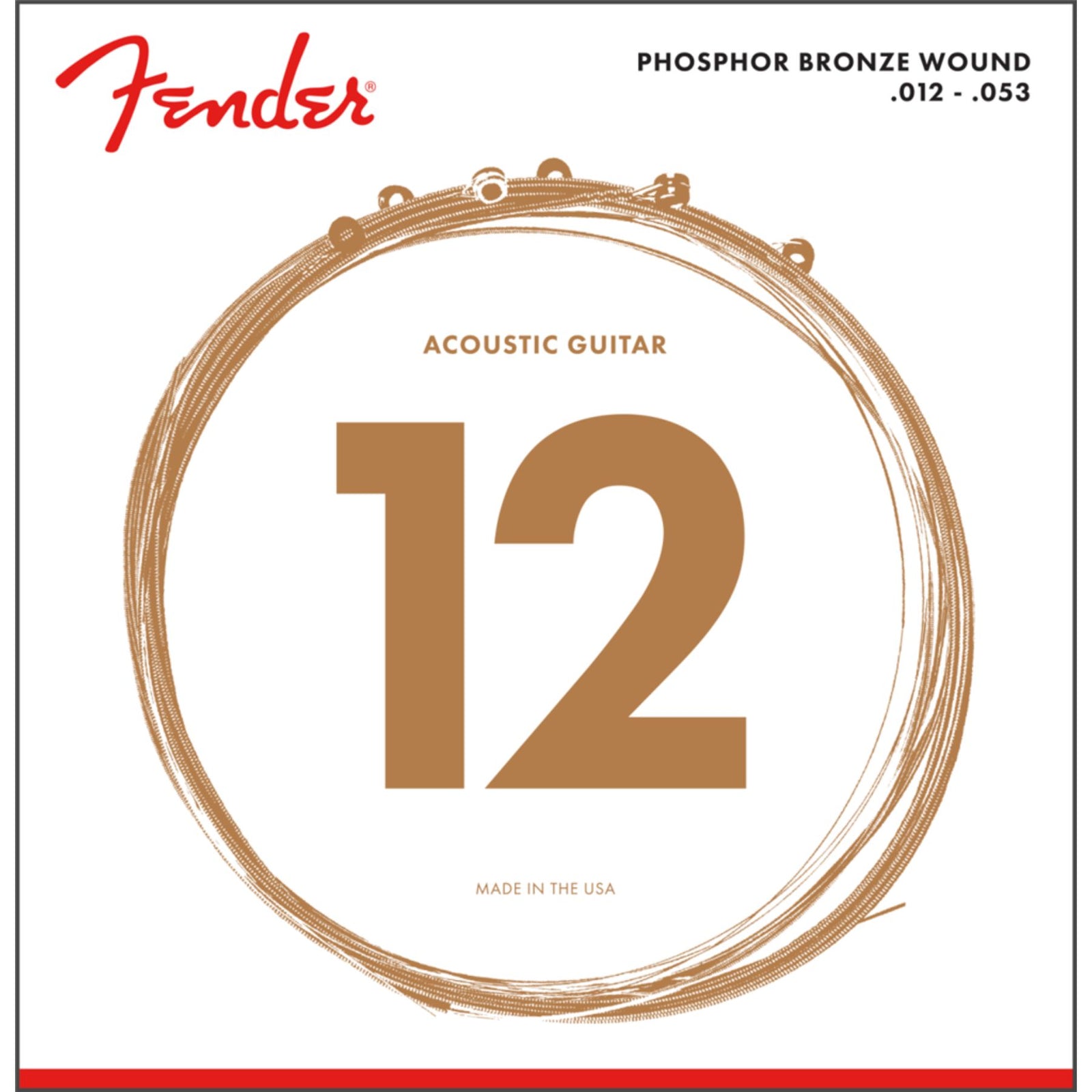 60L Phosphor Bronze 12-53