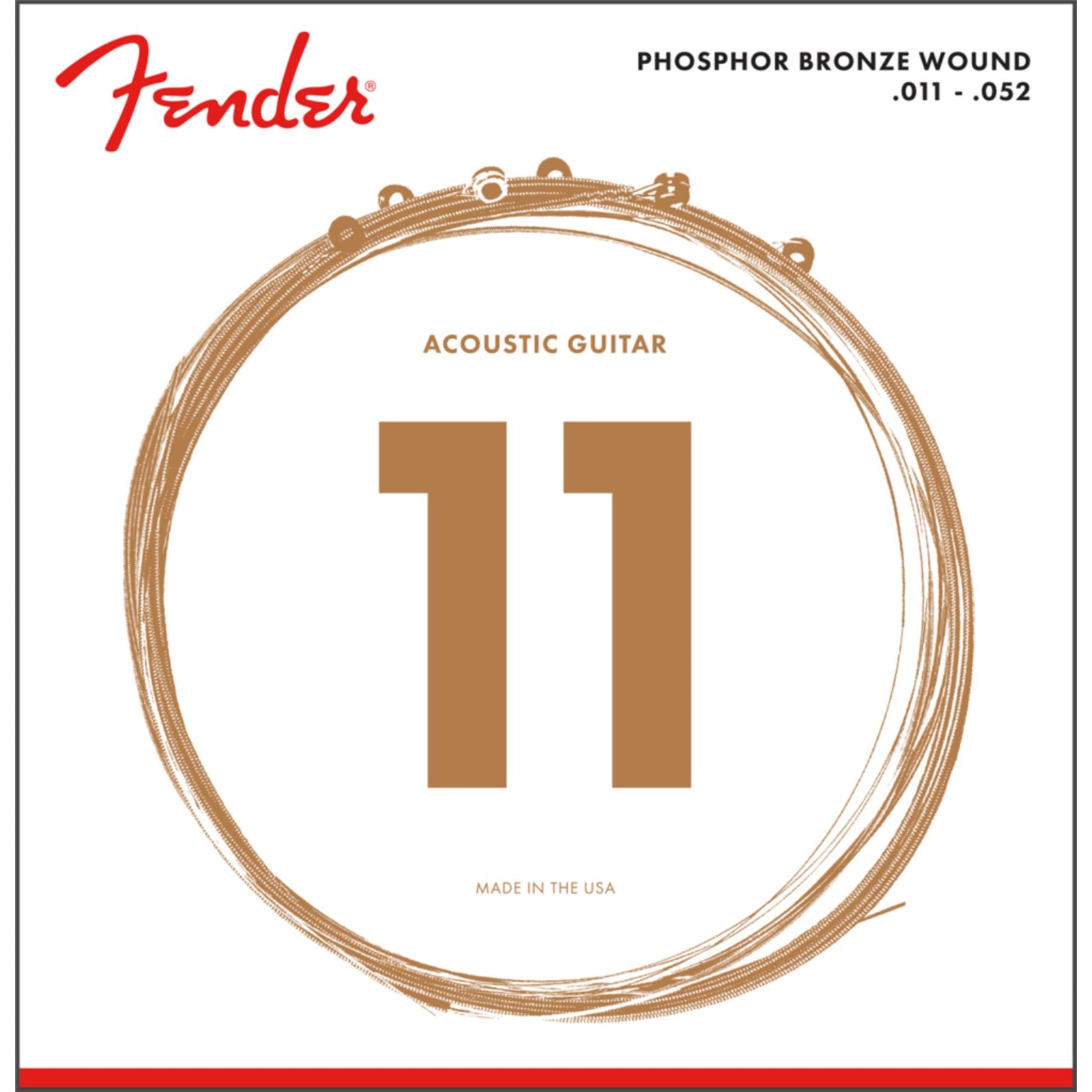 60CL Phosphor Bronze 11-52