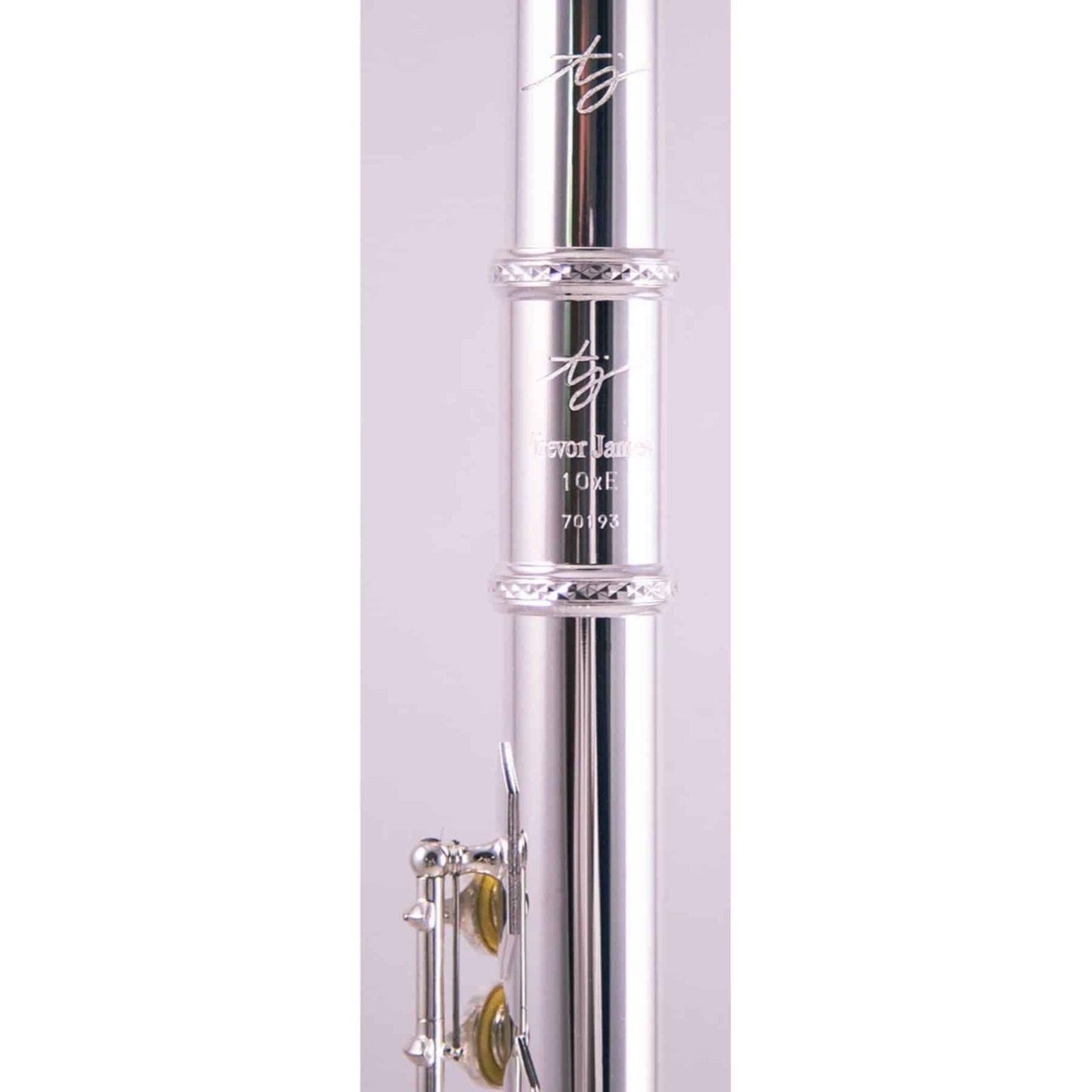 Flute 10XE-P Outfit 3042EASLRW