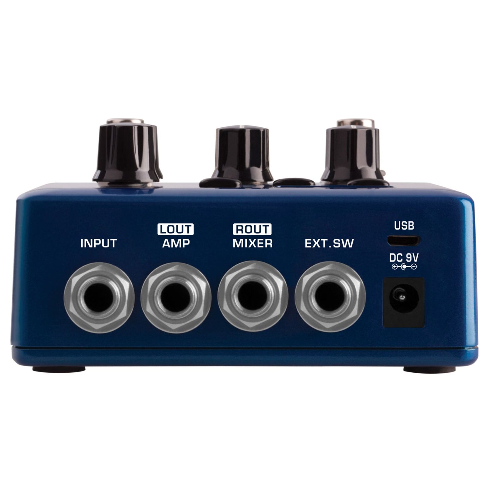 JTC DRUM & LOOP PRO DUAL PEDAL