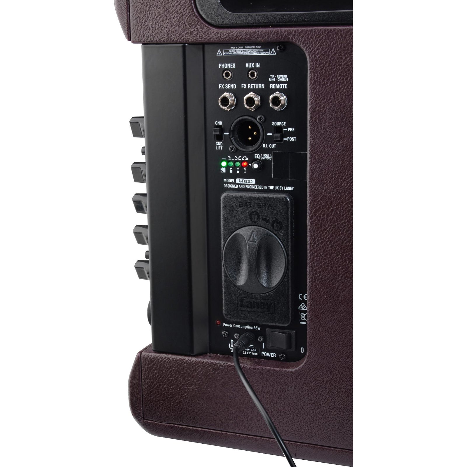 A Fresco 2 Rechargeable Acoustic Amp