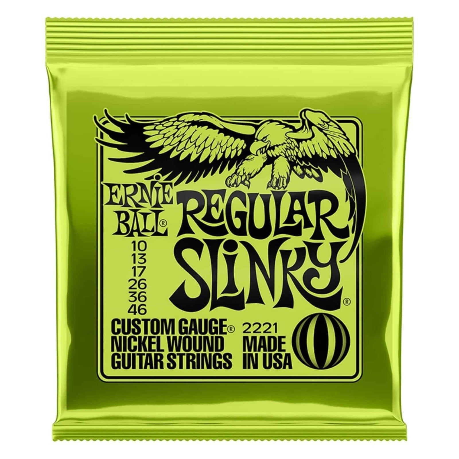2221   REGULAR SLINKY 10-46