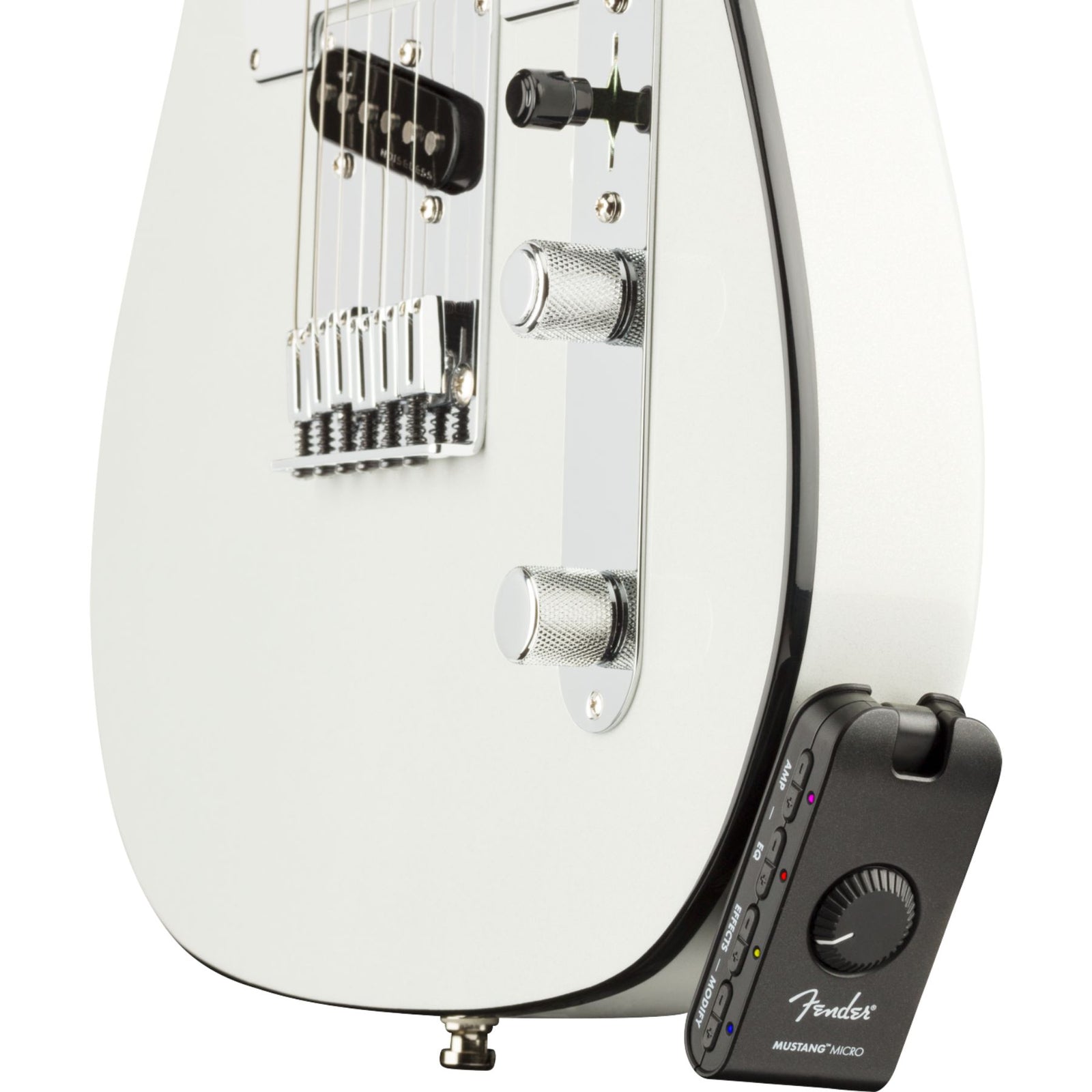 Mustang Micro Guitar Amplifier