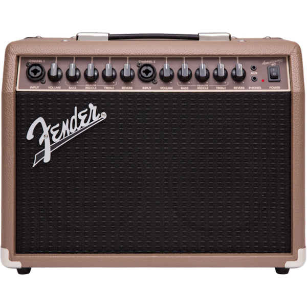 Acoustasonic 40w Acoustic Combo