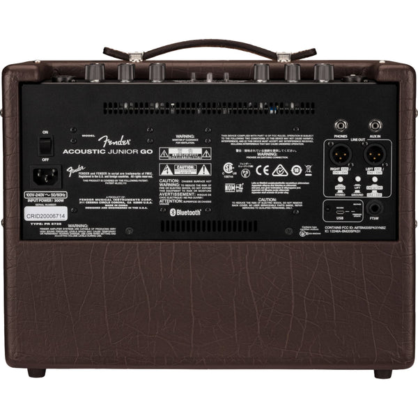 Acoustic Junior Go Busker 100w Combo