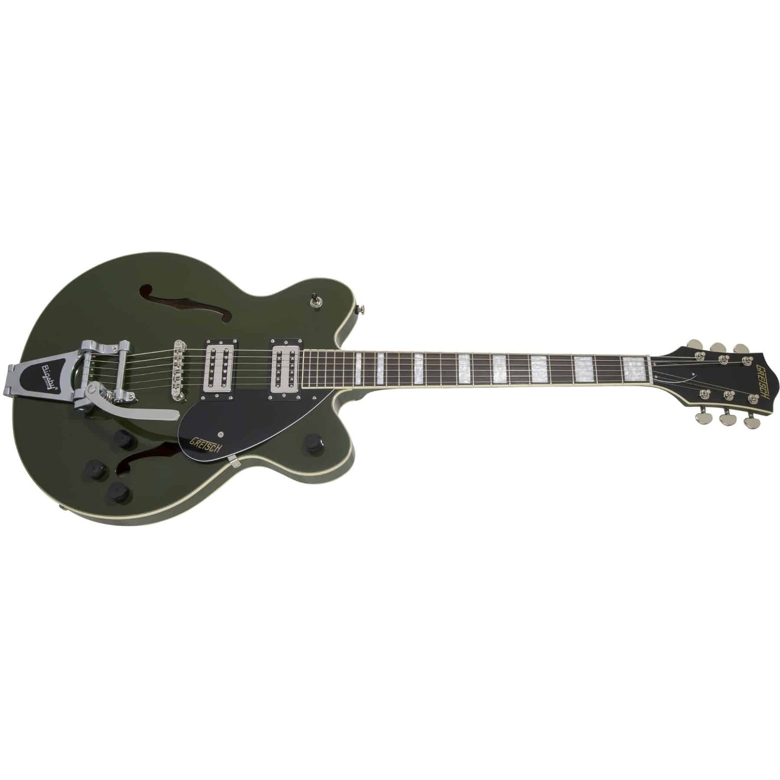 Gretsch  G2622T Streamliner CB Tor Green