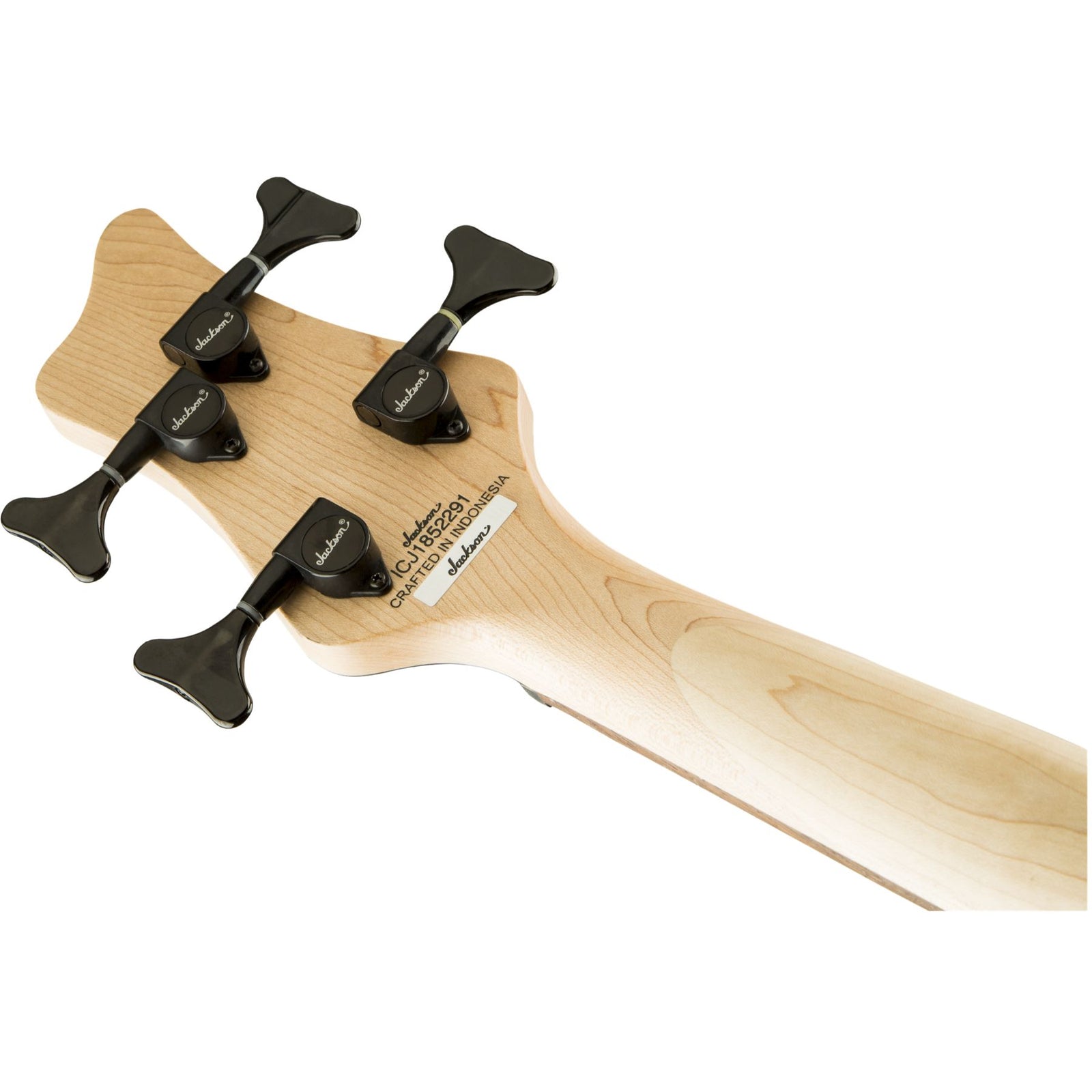 JS2 Spectra Bass Gloss White