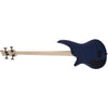 JS3Q Amber Blue Burst bass guitar