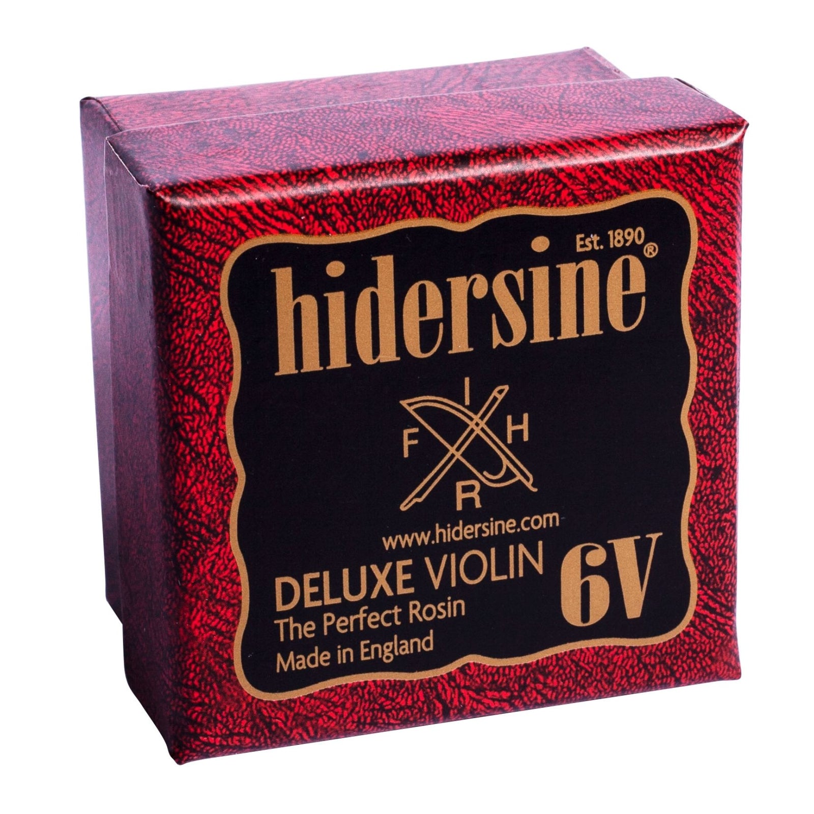 6V Rosin Black 1091
