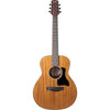 02T Compact Travel Acoustic Mahogany Guitar