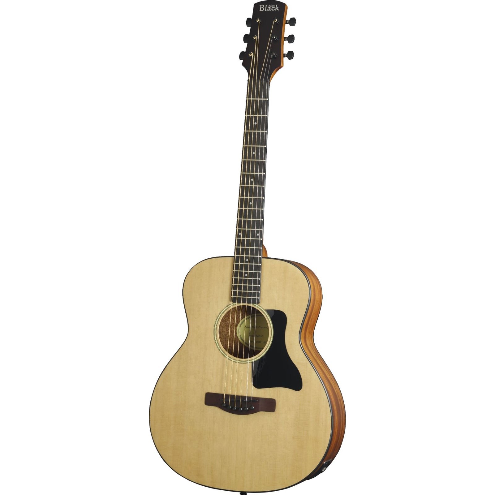 0-3T Compact Travel Acoustic Guitar