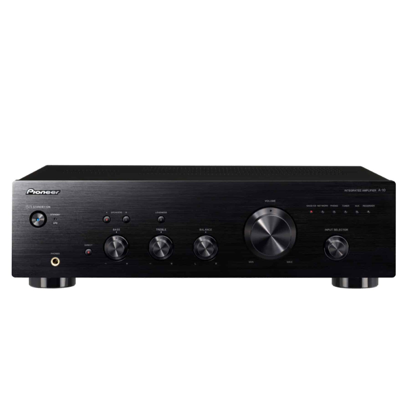 A10AE INTEGRATED AMPLIFIER