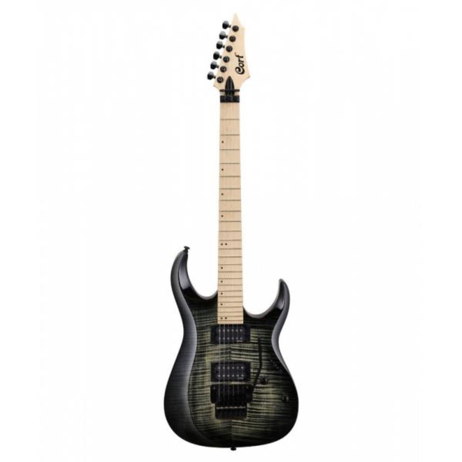 X300 GRB Grey Burst Electric Guitar