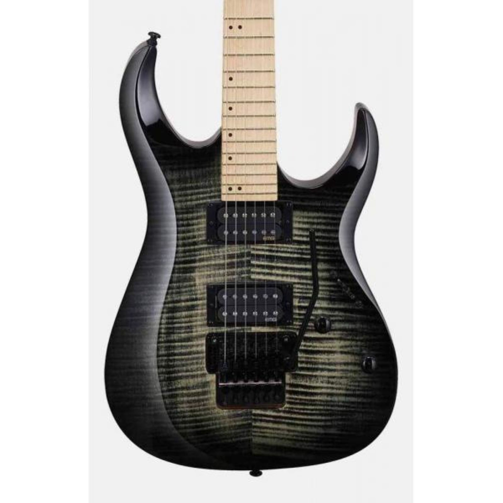 X300 GRB Grey Burst Electric Guitar