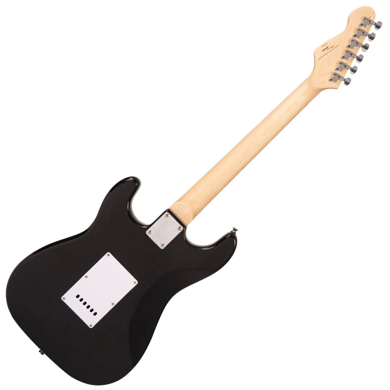 E60BLK Blaster E60 Electric Guitar