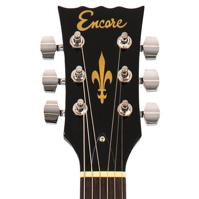 E99BLK Les Paul Type Black