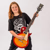 E99CSB Les Paul Type Cherry Red