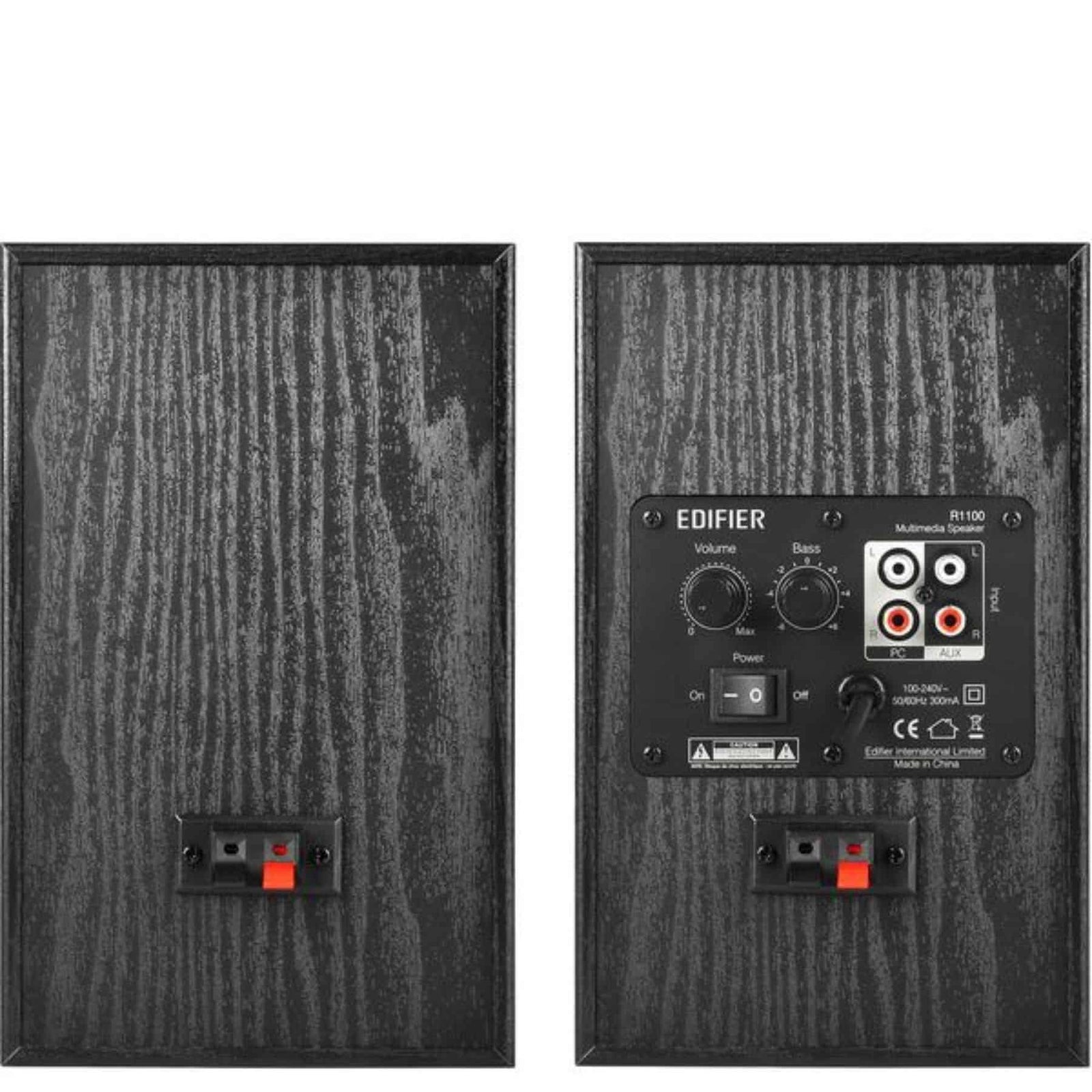 R1100B ACTIVE HIFI SPEAKERS
