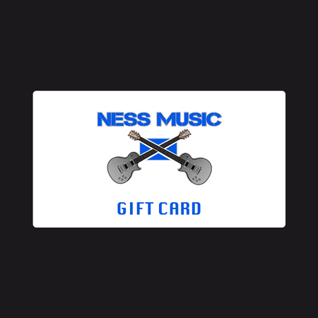 Ness Music - Gift Card