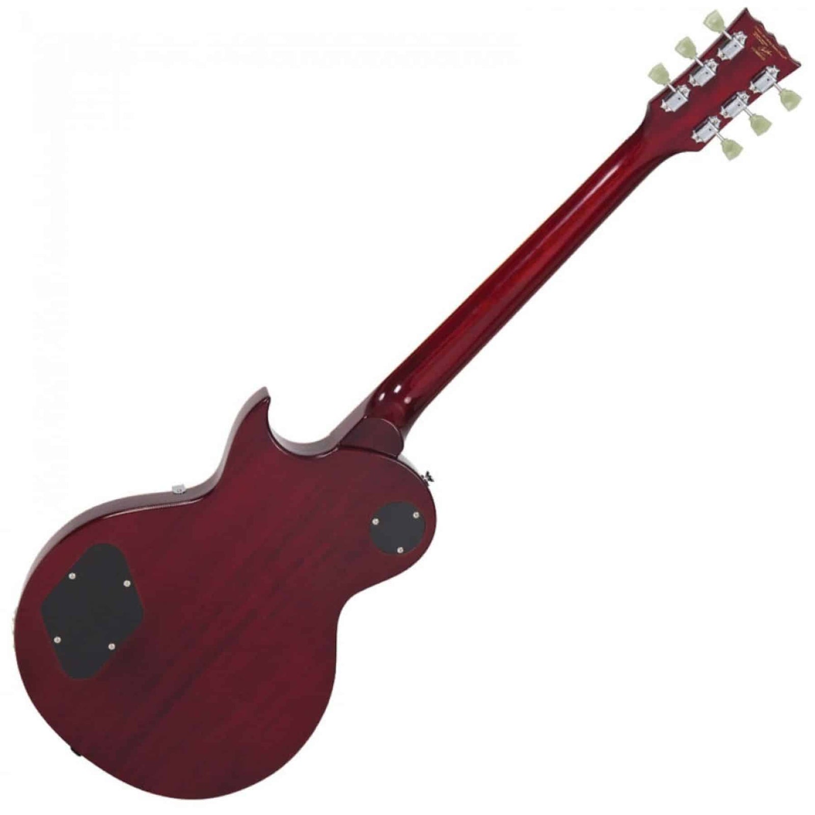 Vintage V100CS LP CHERRY BURST