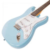 V6 LB Strat Style Guitar Laguna Blue