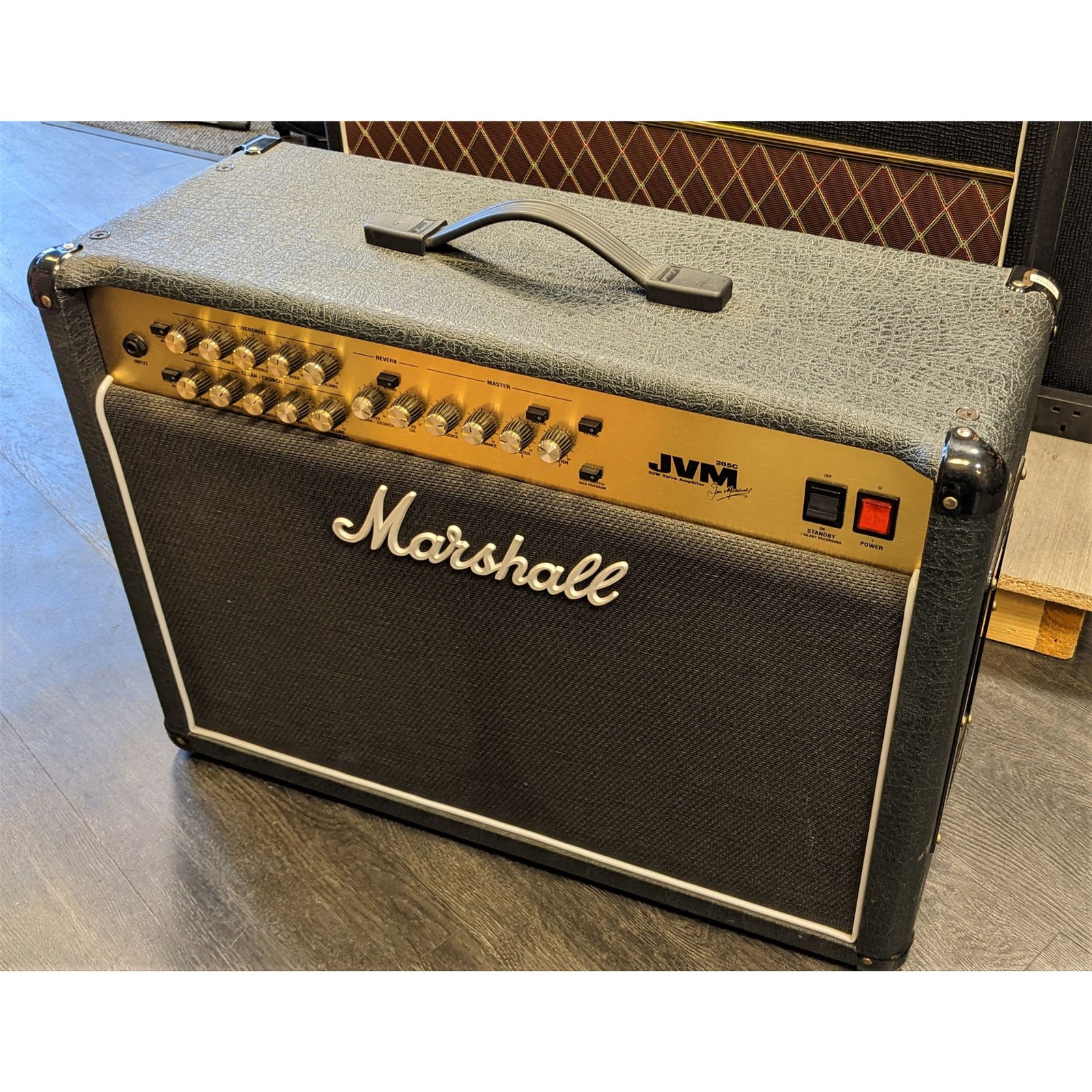 JVM205C Combo Pre Owned [Mint]