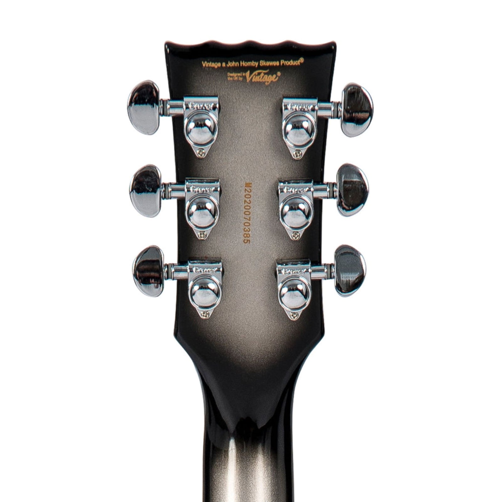 V100SVR Reissue Guitar Silver Burst