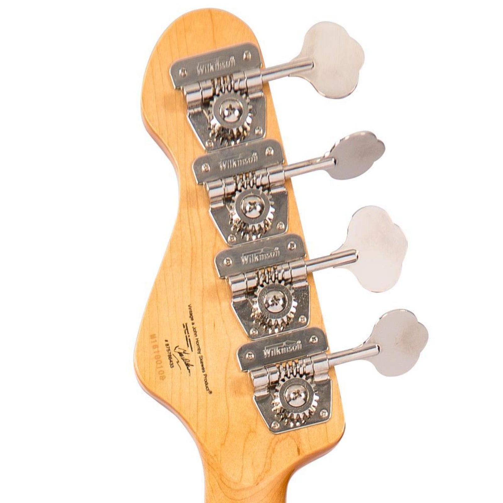 Vintage - V4BBL P-Bass Guitar