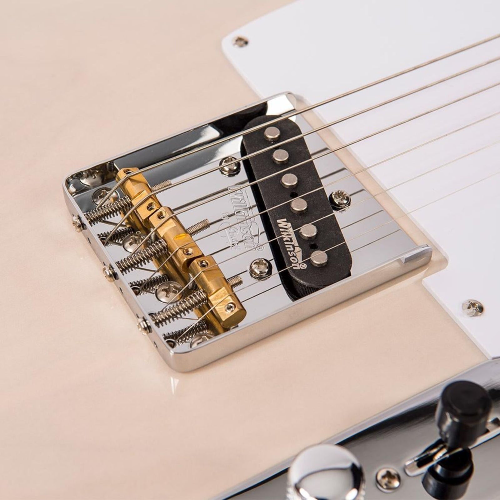 V62AB Reissued Electric Guitar