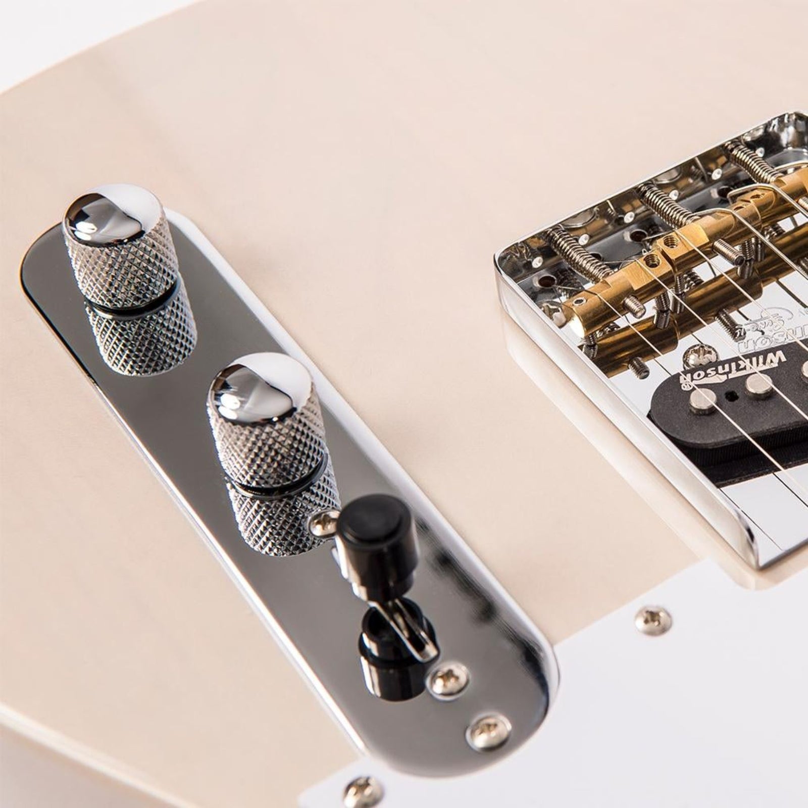 V62AB Reissued Electric Guitar