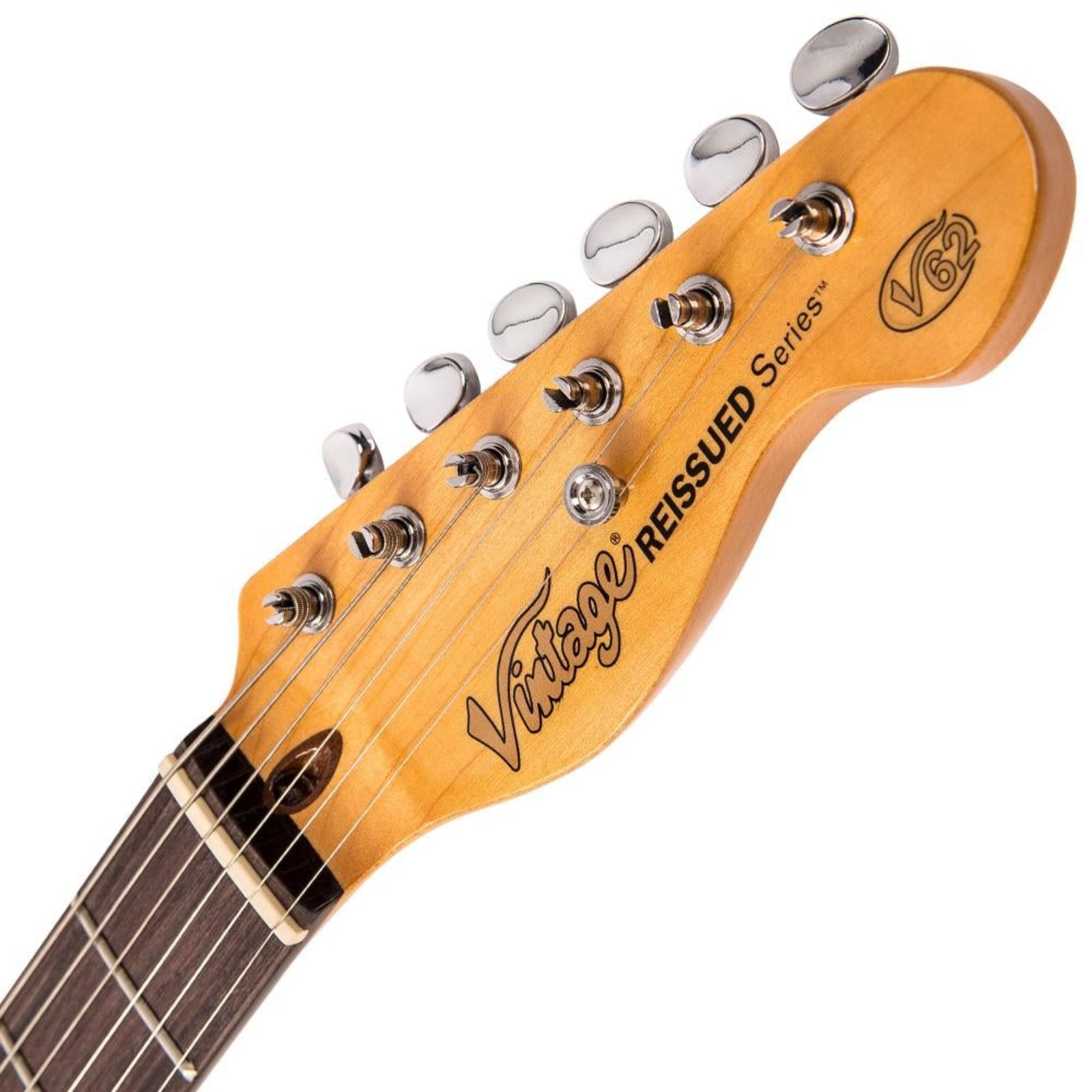 V62AB Reissued Electric Guitar