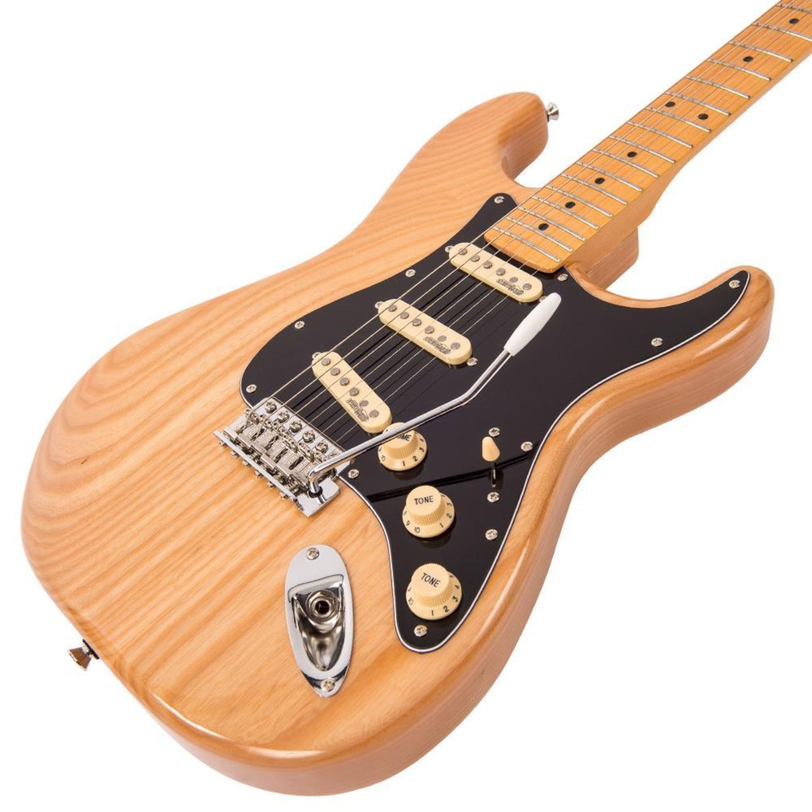 V6MNAT Strat Type Natural Ash