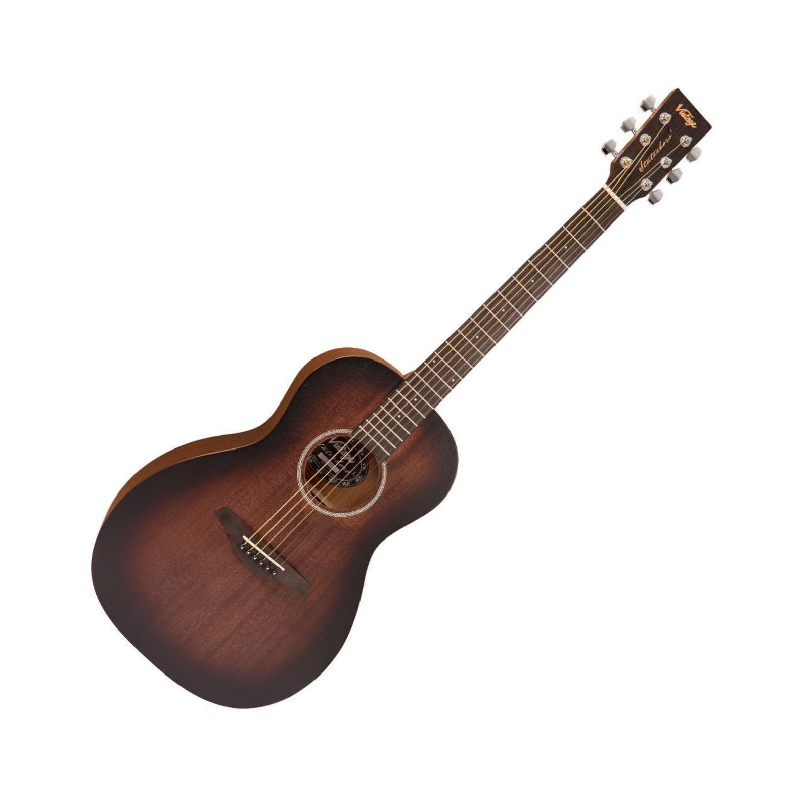 Vintage V880WK Parlour Acousic