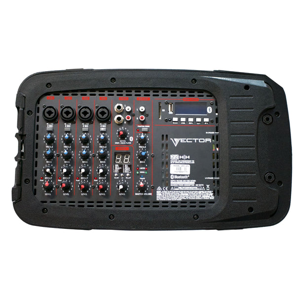 HH - VRC 210 COMPACT PA SYSTEM