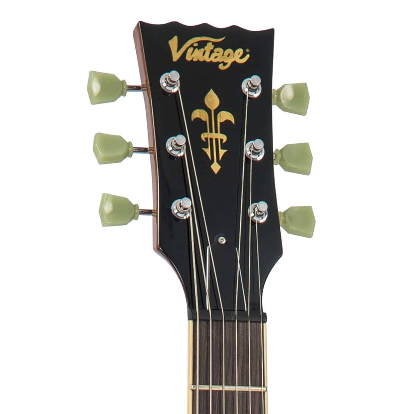 VS6 SG TYPE Cherry Red Electric Guitar