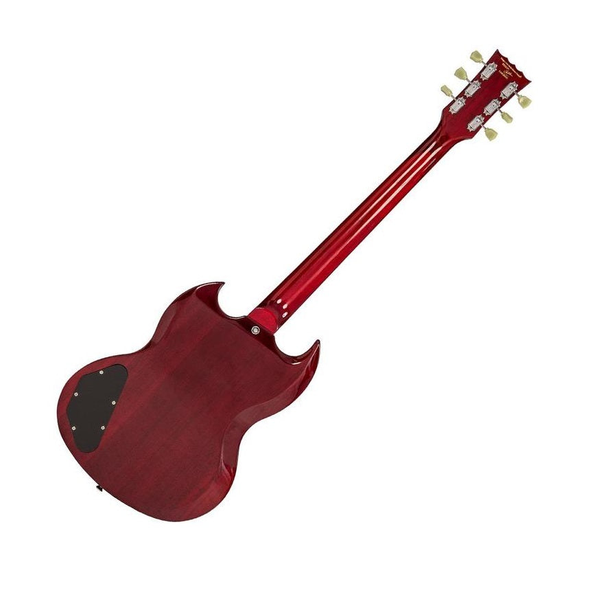 VS6 SG TYPE Cherry Red Electric Guitar