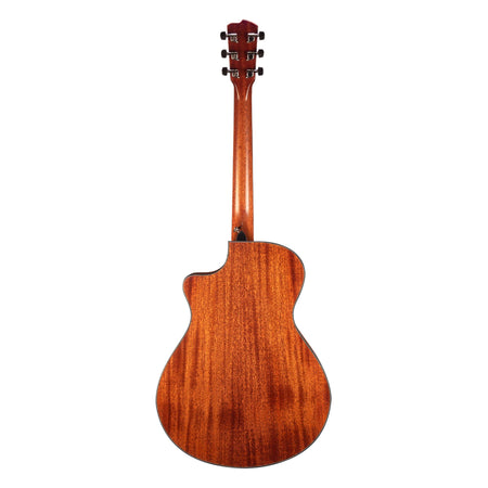 Organic Wildwood Concerto CE