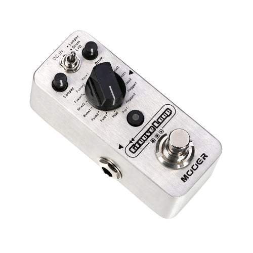 Groove Loop Pedal