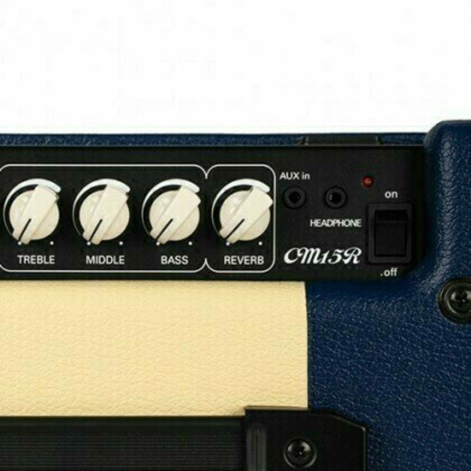 CM15R DB 15w Guitar Combo